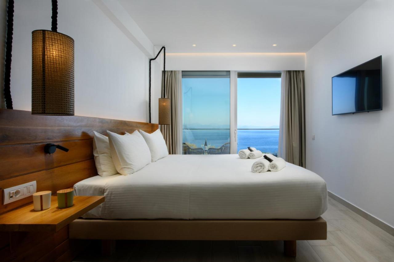 Eleals Boutique Hotel Perama  Eksteriør billede