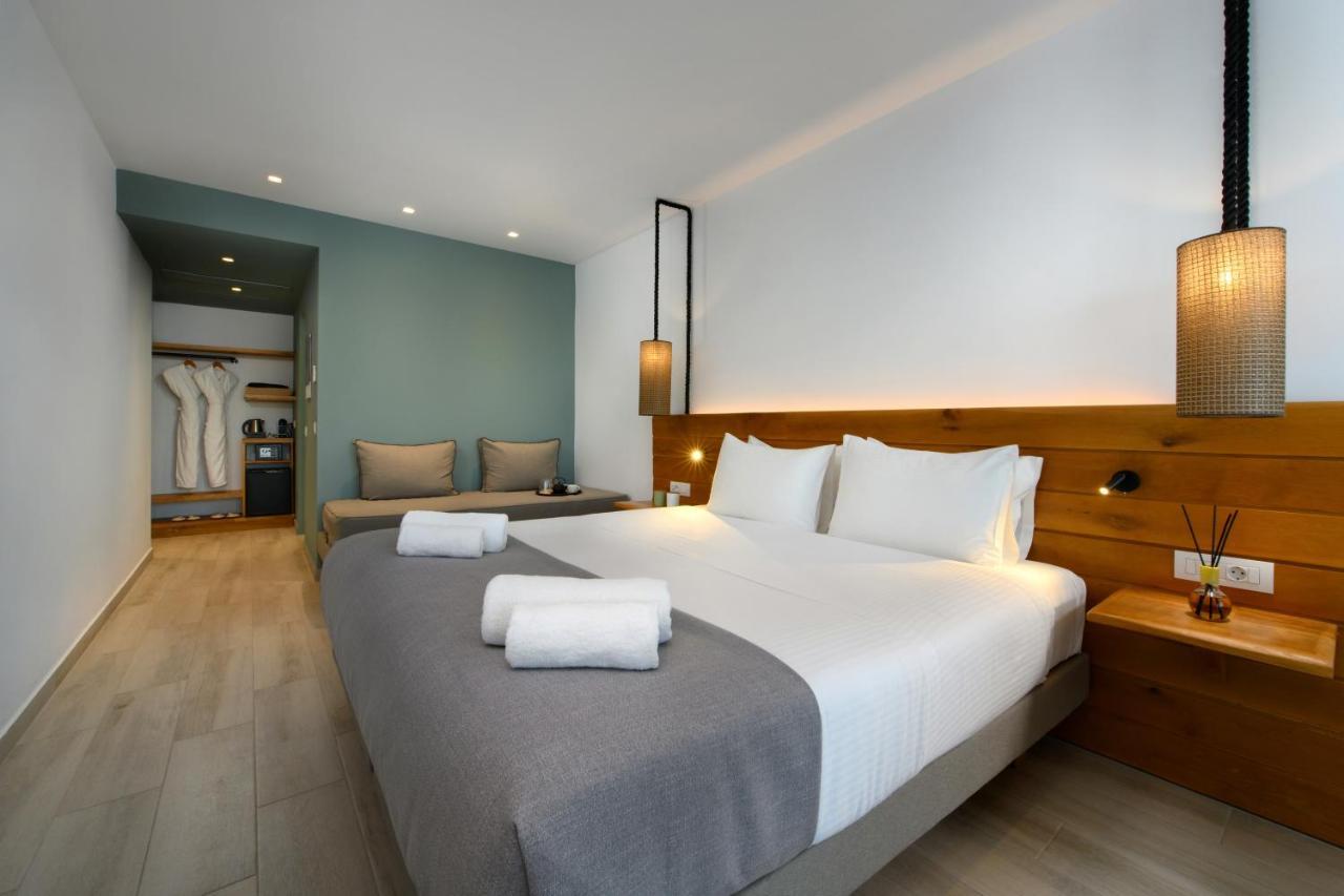 Eleals Boutique Hotel Perama  Eksteriør billede