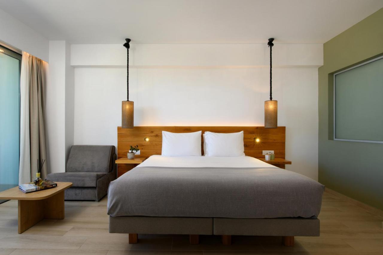Eleals Boutique Hotel Perama  Eksteriør billede