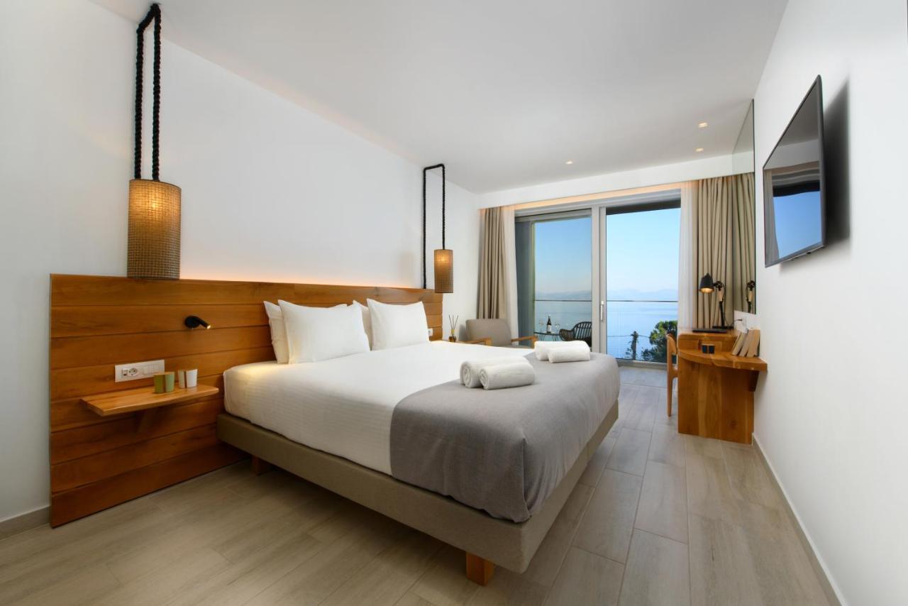 Eleals Boutique Hotel Perama  Eksteriør billede