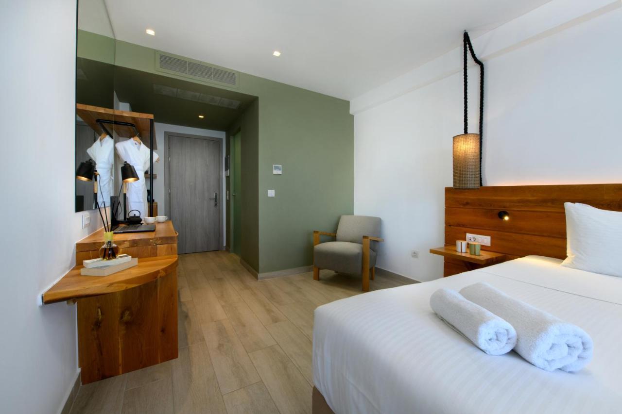 Eleals Boutique Hotel Perama  Eksteriør billede