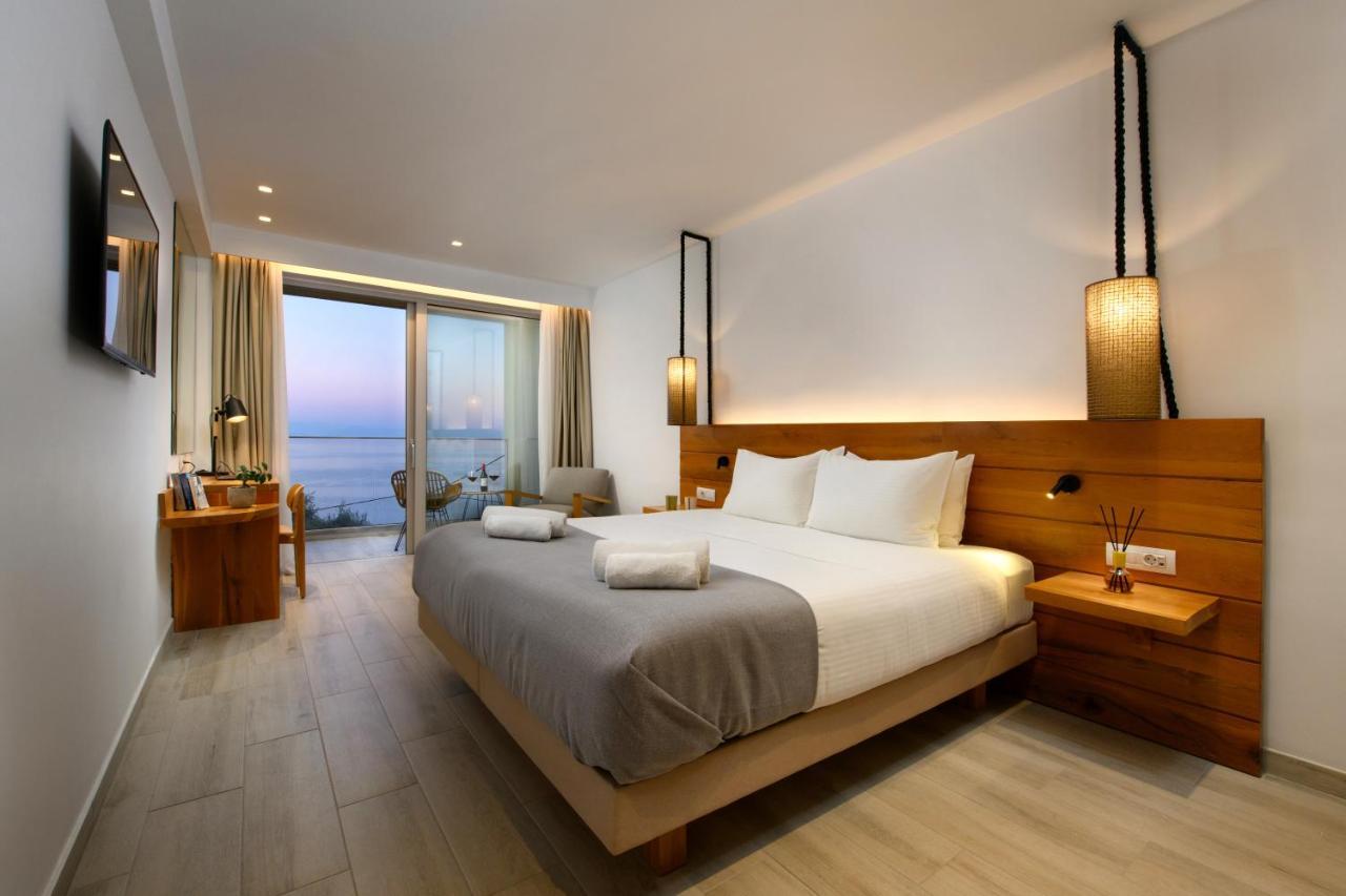 Eleals Boutique Hotel Perama  Eksteriør billede