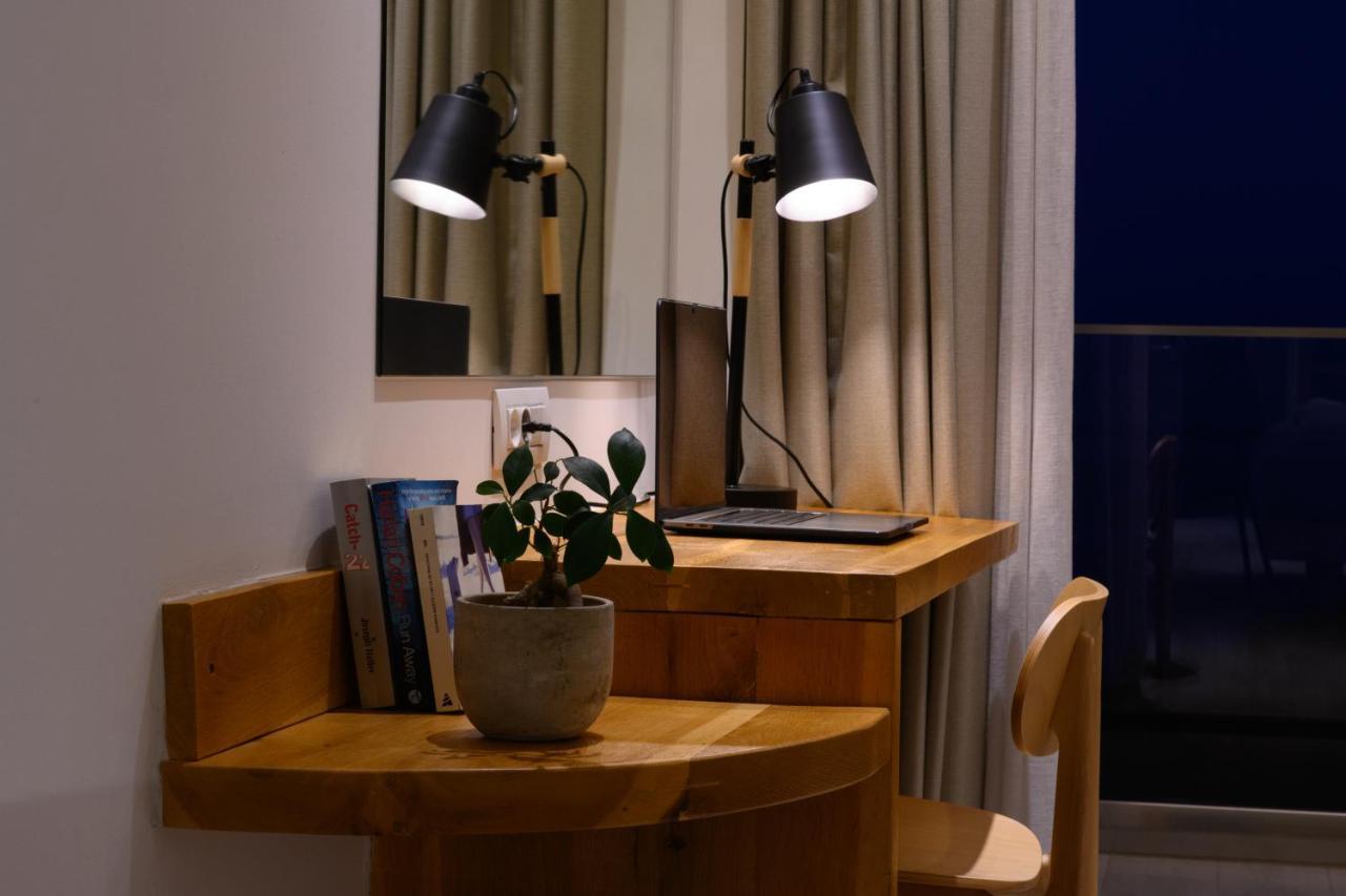 Eleals Boutique Hotel Perama  Eksteriør billede