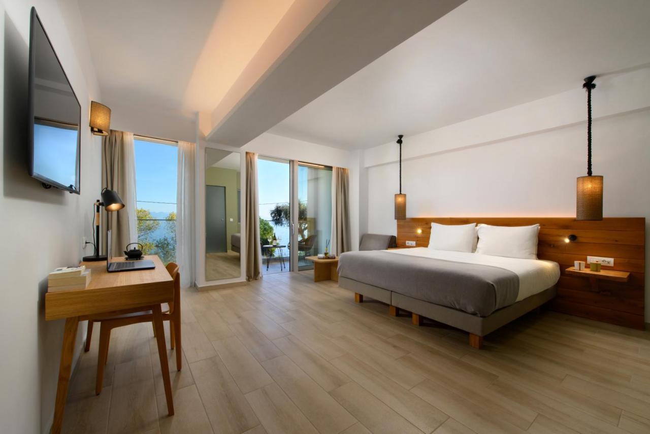 Eleals Boutique Hotel Perama  Eksteriør billede