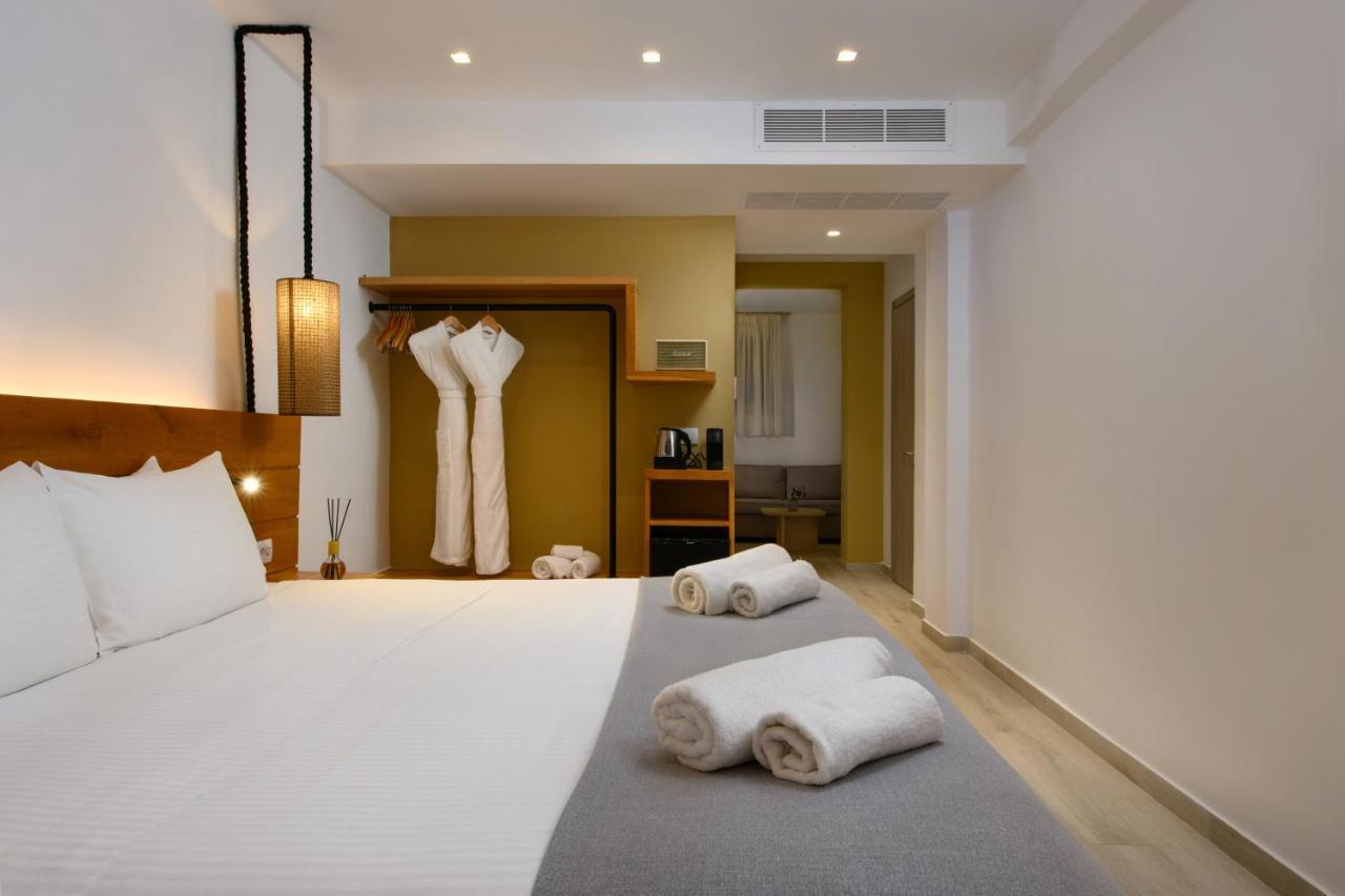 Eleals Boutique Hotel Perama  Eksteriør billede