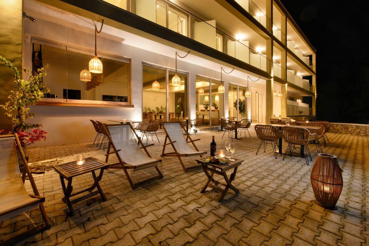 Eleals Boutique Hotel Perama  Eksteriør billede