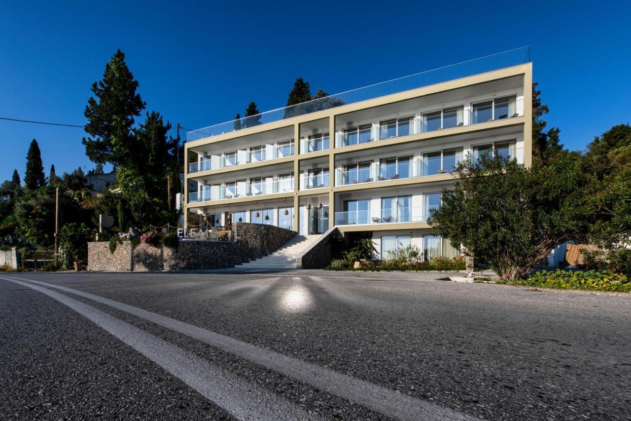 Eleals Boutique Hotel Perama  Eksteriør billede