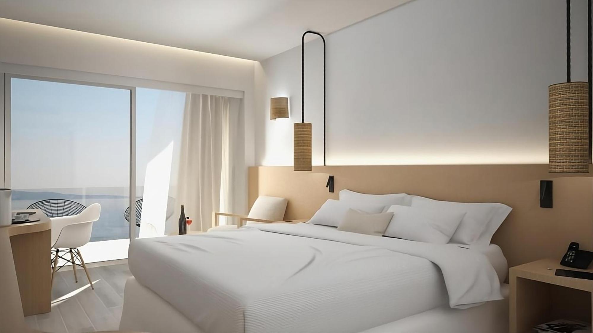Eleals Boutique Hotel Perama  Eksteriør billede