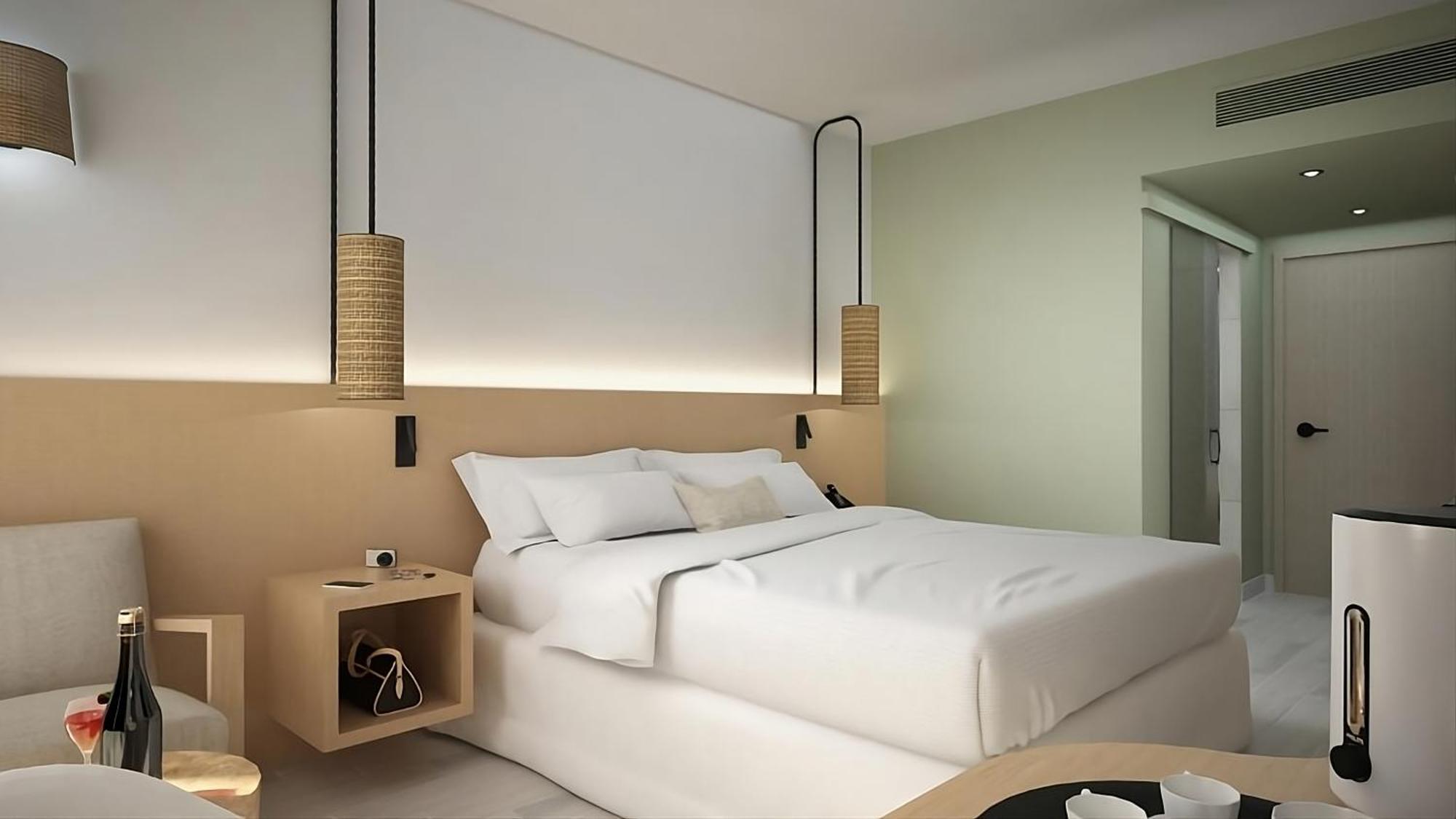 Eleals Boutique Hotel Perama  Eksteriør billede