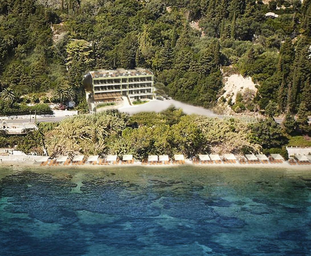 Eleals Boutique Hotel Perama  Eksteriør billede