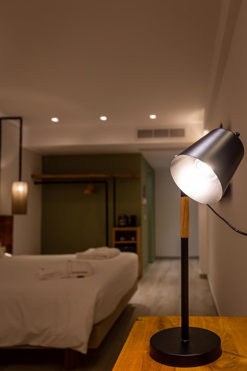 Eleals Boutique Hotel Perama  Eksteriør billede