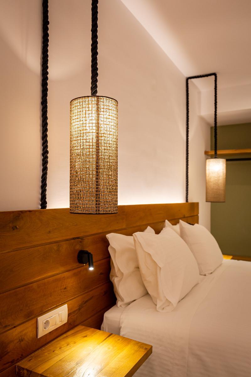 Eleals Boutique Hotel Perama  Eksteriør billede