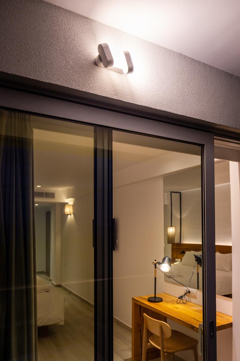 Eleals Boutique Hotel Perama  Eksteriør billede
